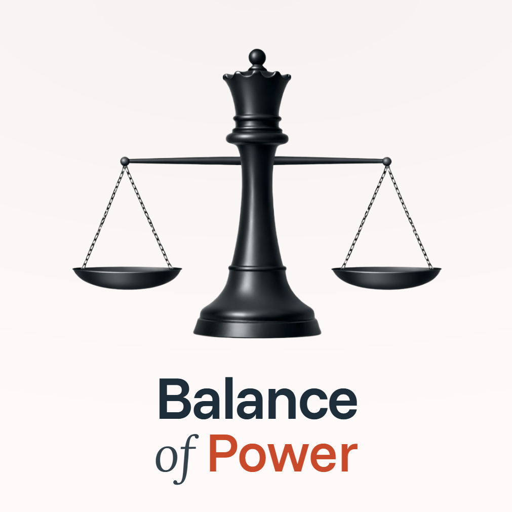 Balance of Power cover art