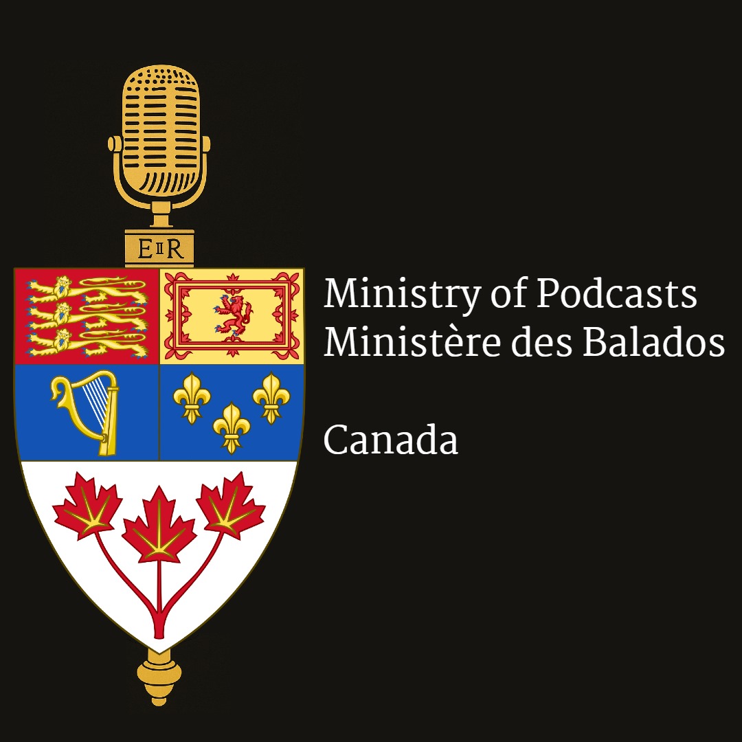 Ministry of Podcasts cover art