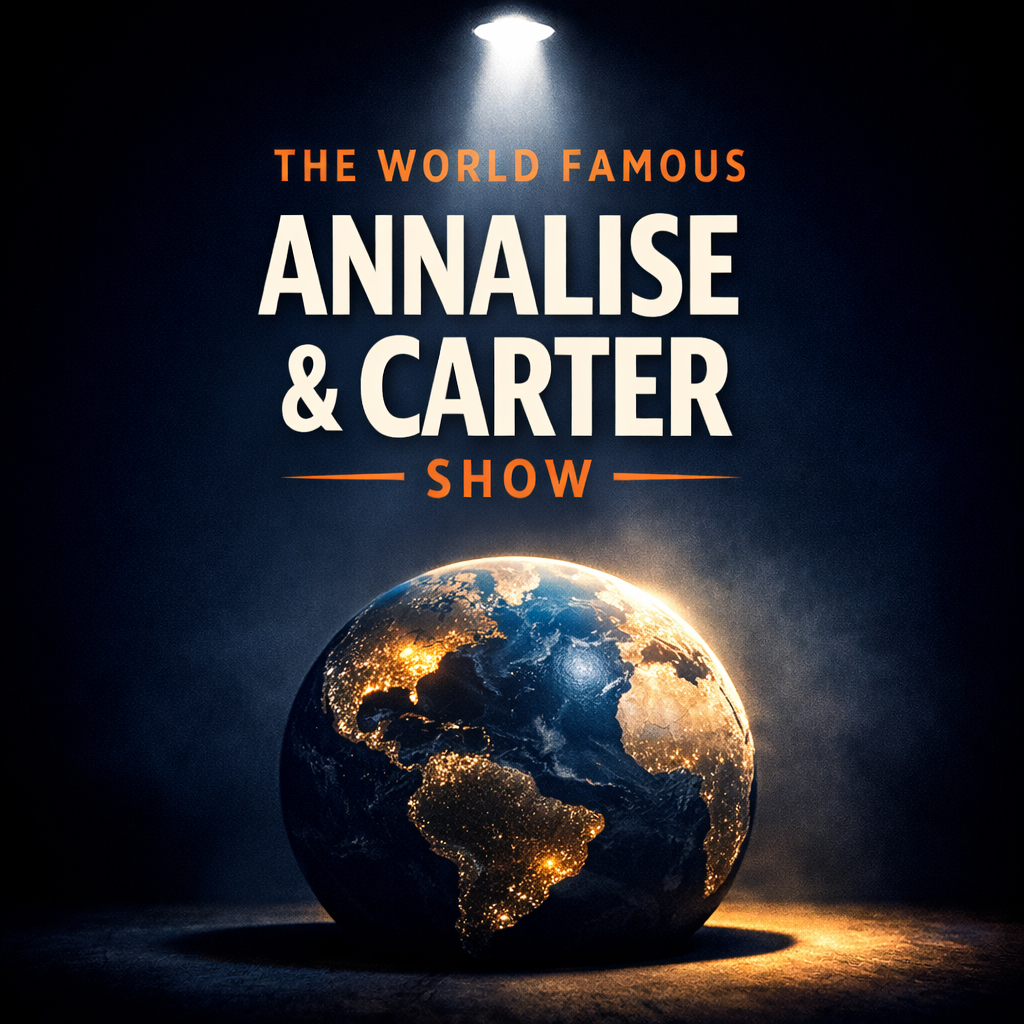 Annalise & Carter Show cover art
